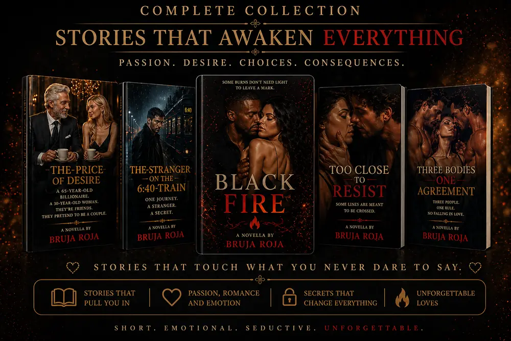Complete collection of Epic Romance ebooks